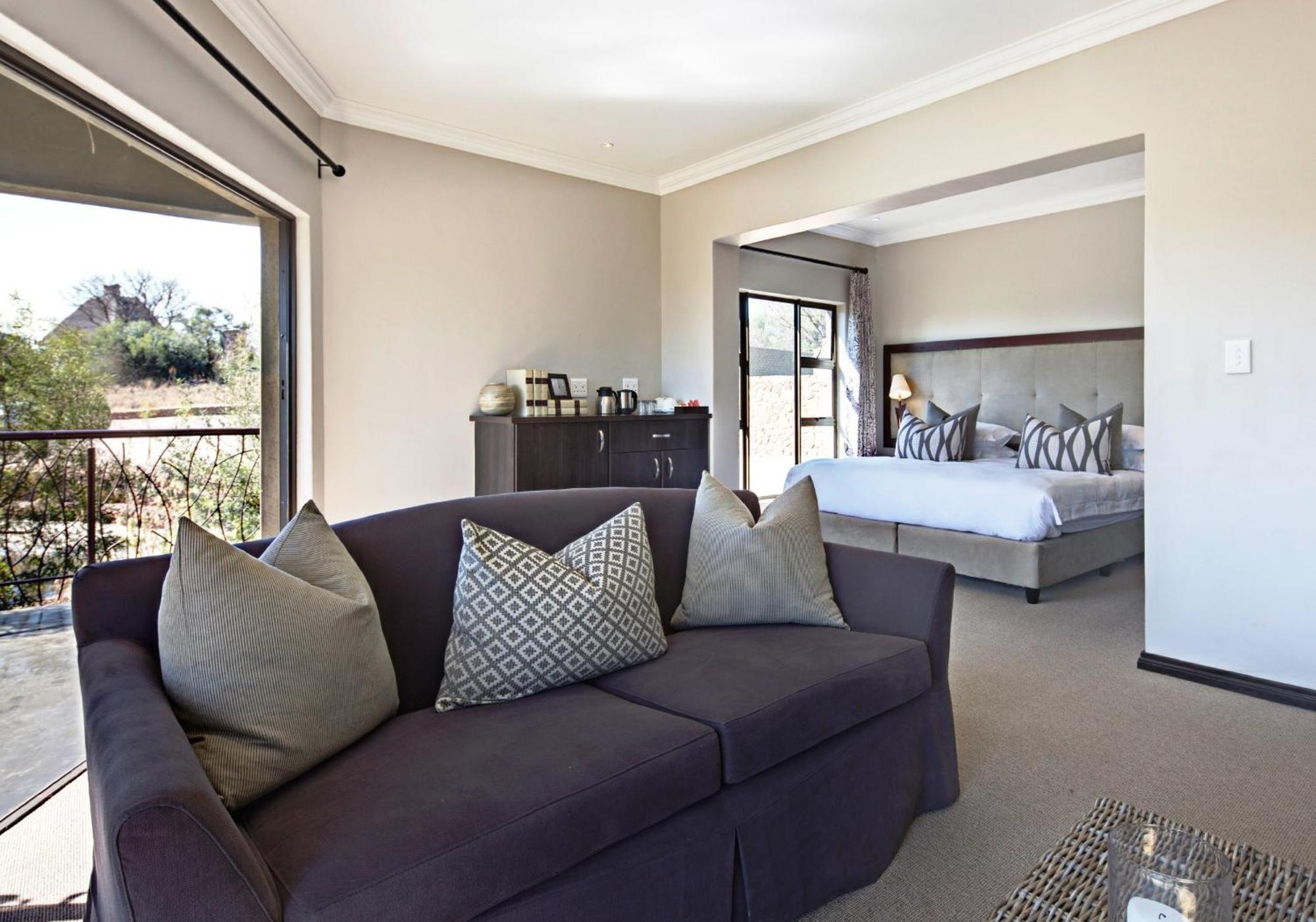 Hotel The Blades Pretoria-Noord Habitación foto